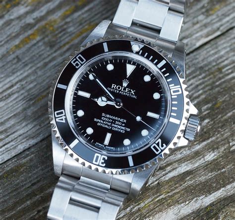 rolex 14060m caratteristiche|rolex submariner 14060 stainless date.